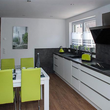Hochwertige Und Moderne Ferienwohnung Huber Neuweiler  Zewnętrze zdjęcie