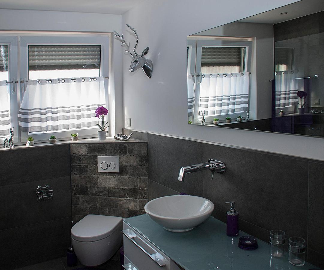 Hochwertige Und Moderne Ferienwohnung Huber Neuweiler  Zewnętrze zdjęcie