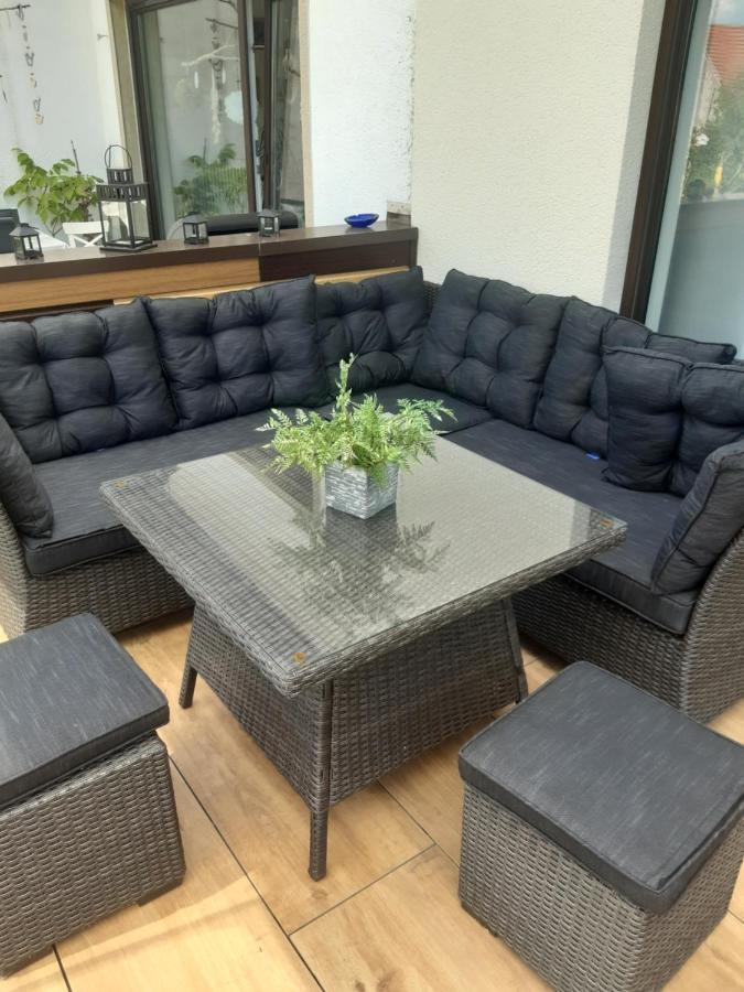Hochwertige Und Moderne Ferienwohnung Huber Neuweiler  Zewnętrze zdjęcie